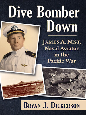 cover image of Dive Bomber Down